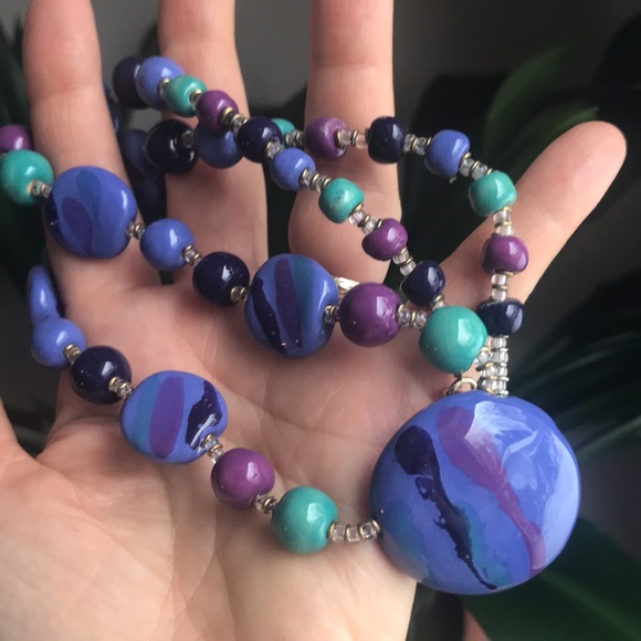 Jewelry - Chunky Statement Necklace